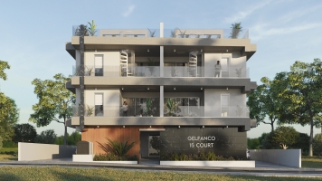Gelfanco 15 Front view