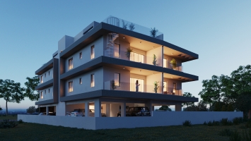 Night Back View