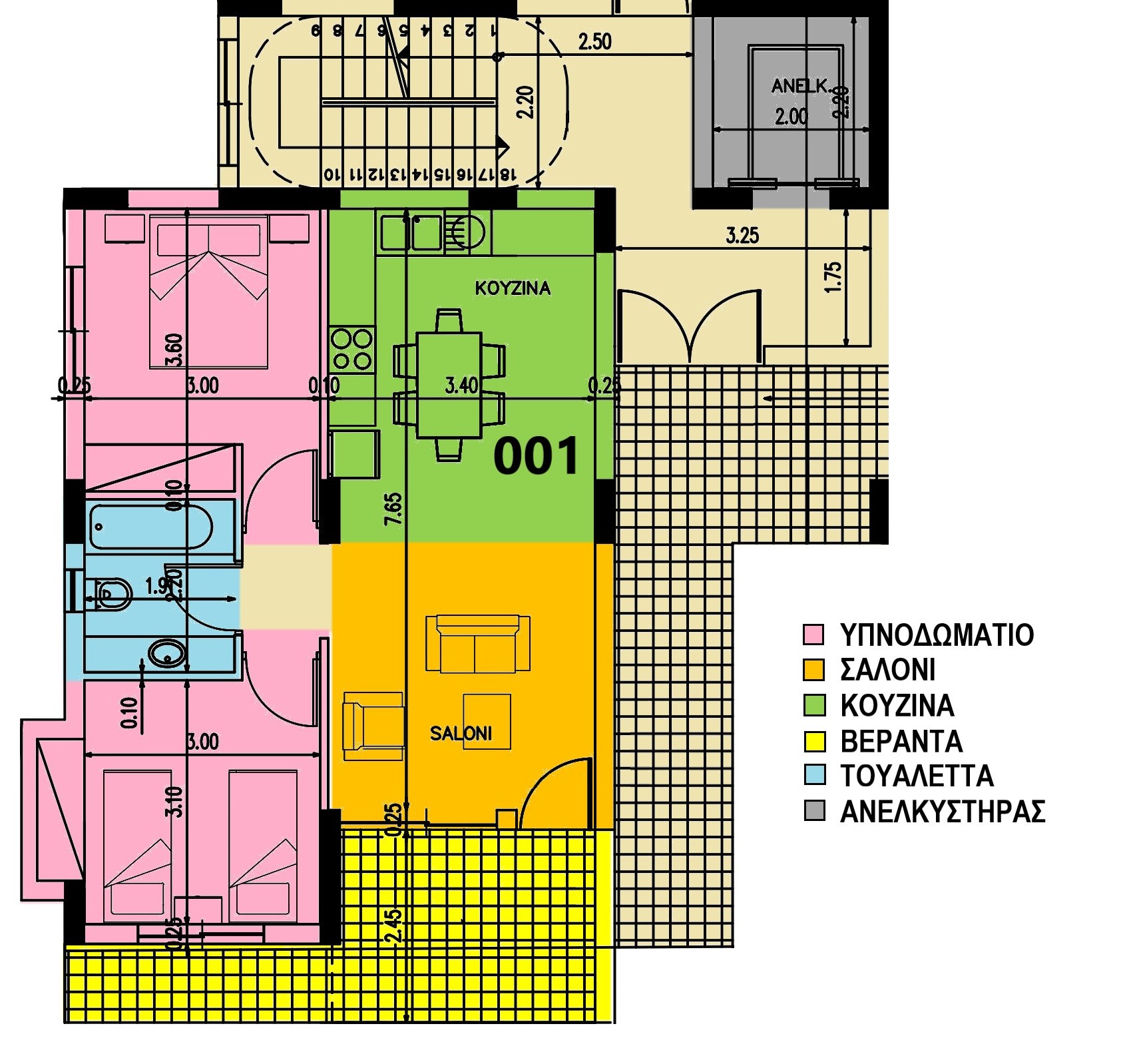 Apartment Plans