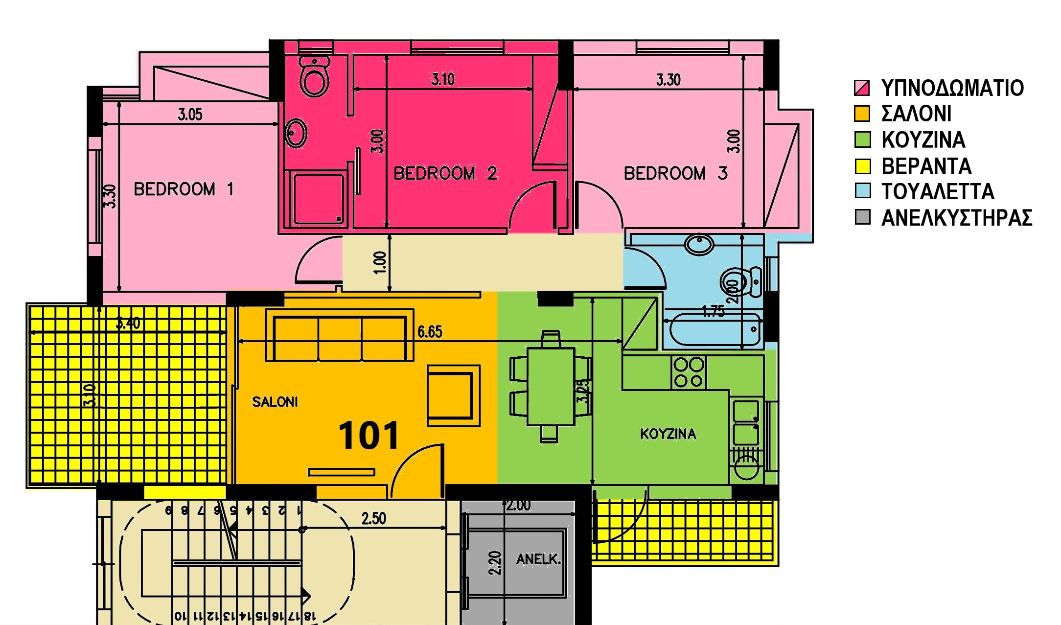 Apartment Plans