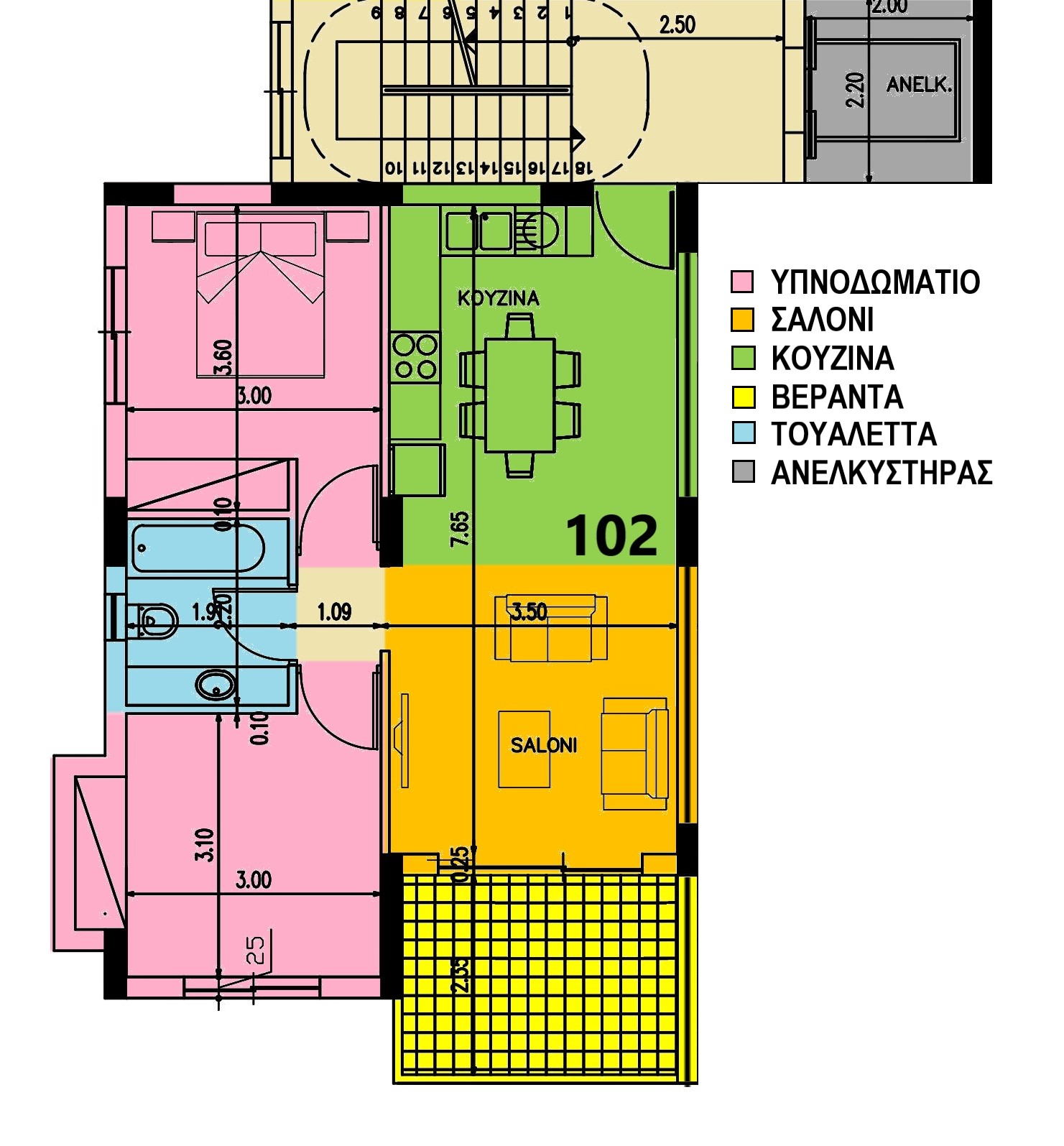 Apartment Plans